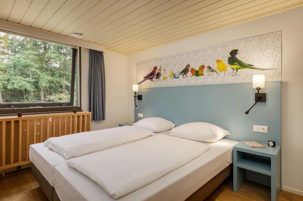 Отель Center Parcs De Eemhof Зеволде Экстерьер фото