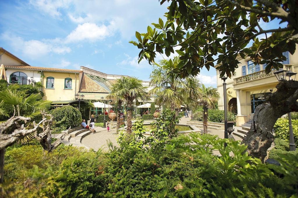 Отель Center Parcs De Eemhof Зеволде Номер фото
