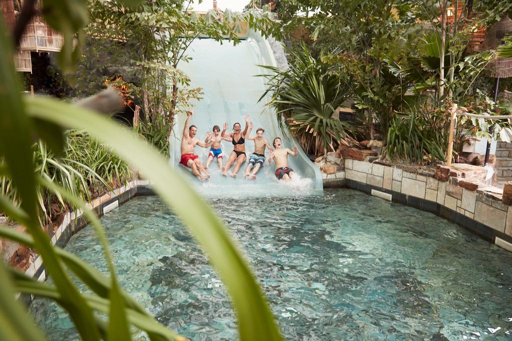 Отель Center Parcs De Eemhof Зеволде Экстерьер фото