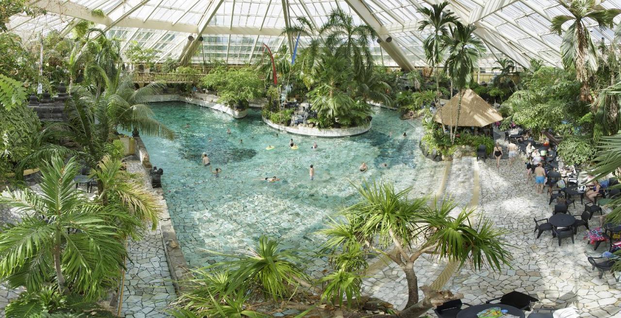 Отель Center Parcs De Eemhof Зеволде Экстерьер фото